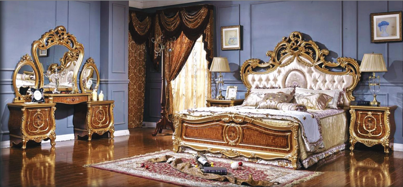 Фото спальня Китая Наполеон 215